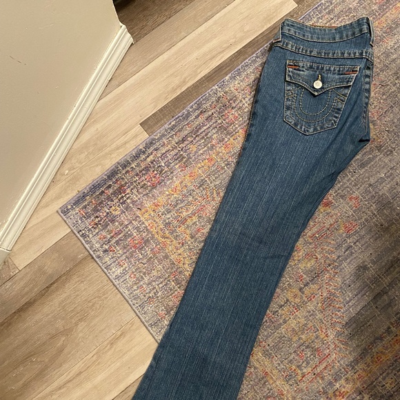True Religion Jeans - Picture 1 of 4